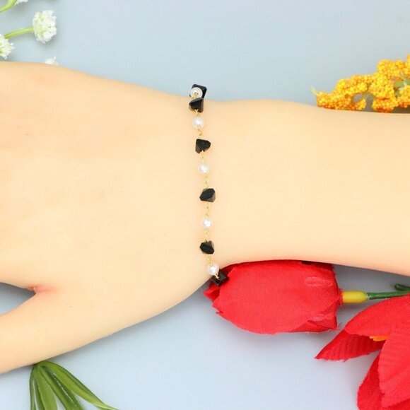 "Elegant & Trendy Bracelet, A Perfect Gift for Women, Thoughtful, EVCH1386 - Picture 6 of 10